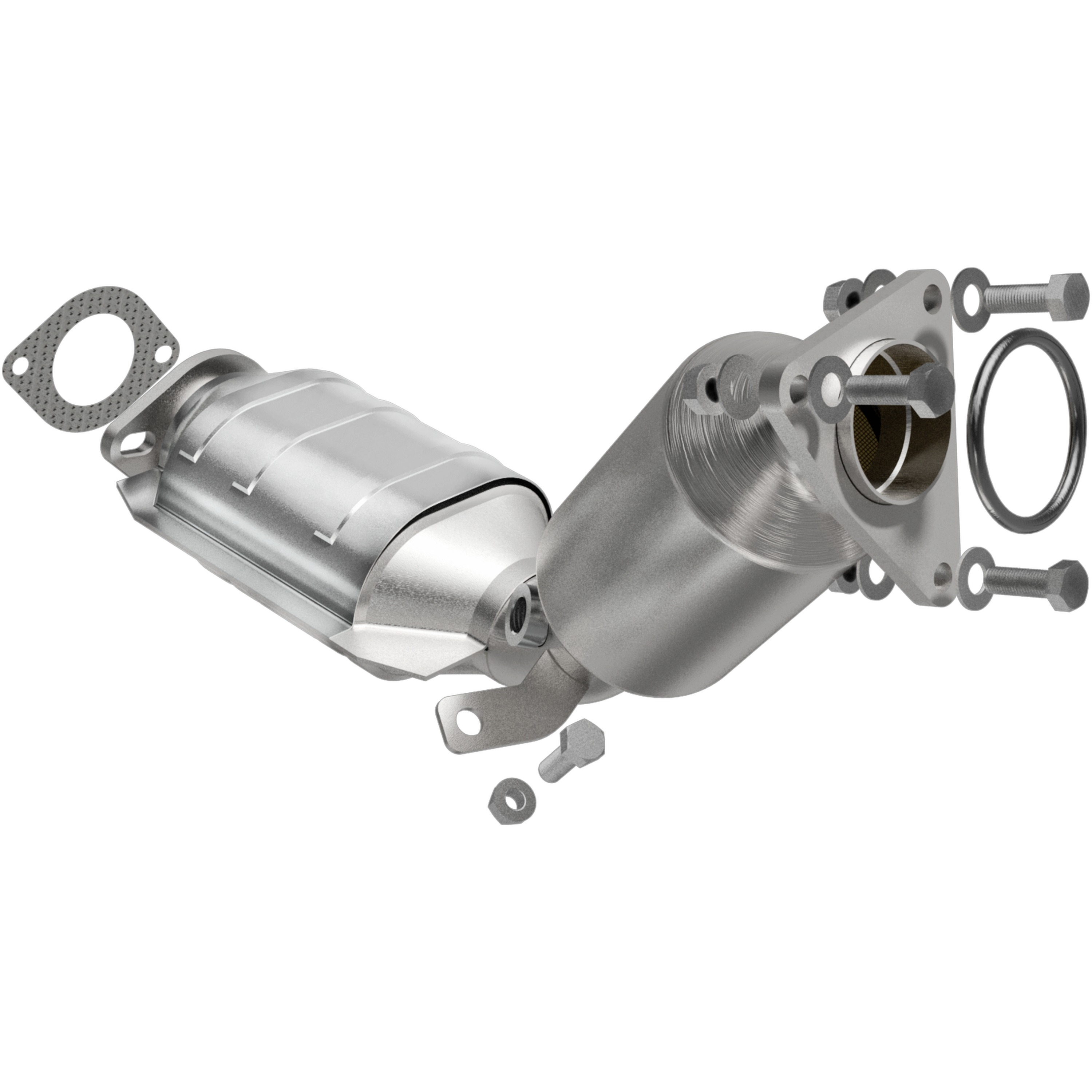 MagnaFlow Exhaust Products 49143 OEM Grade Direct-Fit Catalytic Converter